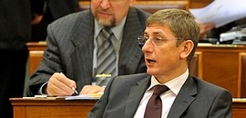 Gyurcsány meglepte a komlóiakat Gyurcsány meglepte a komlóiakat