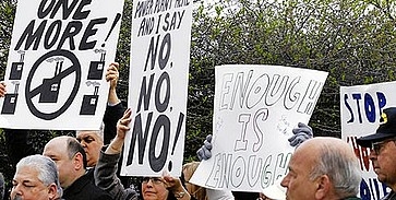 Klímaébresztő: Ide az erőt! Klímaébresztő: Ide az erőt!