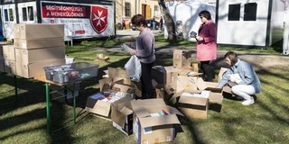 Megint rengetegen érkeztek hazánkba Ukrajnából