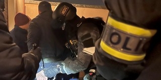 Magyarországon fegyveres hatalomátvételre készülő csoport tagjait fogták el a rendőrök