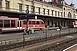 Lerobbant egy Pécsről indult személyvonat mozdonya