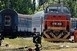 Lerobbant egy mozdony Baranyában, pótlóbusz érkezik