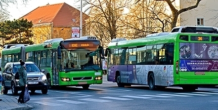 Hétfőtől négynapos sztrájkba lép a pécsi buszsofőrök egy része - Járatok százai maradnak ki