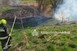 Szabadtéri tüzekhez riaszották a baranyai tűzoltókat