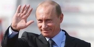 Putyin a szavazatok több mint 87 százalékát kapta