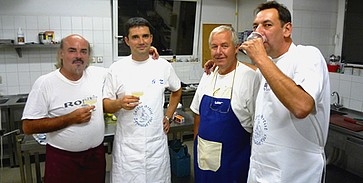 Mexikói főzőest a Gastro újoncaitól