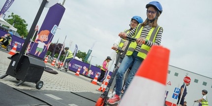 Gokartszlalom, e-autó kiállítás is várja az érdeklődőket a HUMDA pécsi eseményén