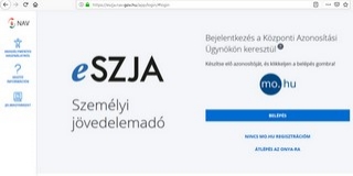Már csak pár napunk maradt az szja-bevallás beadására Már csak pár napunk maradt az szja-bevallás beadására