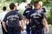 Pécs belvárosában razziáztak szerdán a rendőrök