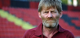 Gólzáporba futott bele a listavezető