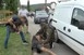 Baranyában fogták el a kommandósok a túszejtés miatt is körözött német férfit - Videó!