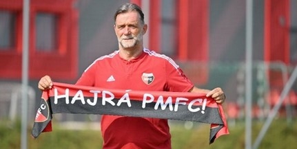 Megvan a PMFC új vezetőedzője, a klub egykori játékosával vágnak neki a harmadosztálynak