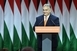 Orbán Viktor bejelentette az új európai jobboldali tömböt