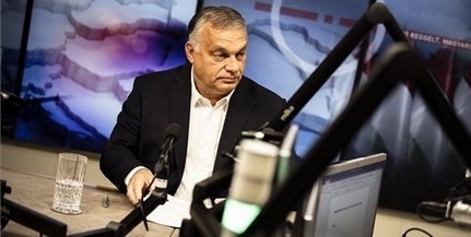 Ukrajna elnökével tárgyal Kijevben Orbán Viktor