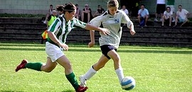 PVSK női foci: innen szép nyerni PVSK női foci: innen szép nyerni