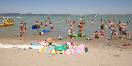 Életét adta a barátnőjéért egy baranyai fiatal - Megmentette, ő pedig belefulladt a Balatonba