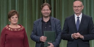 Elismerések az ünnepen: pécsi művészek is állami kitüntetéseket vehettek át Elismerések az ünnepen: pécsi művészek is állami kitüntetéseket vehettek át