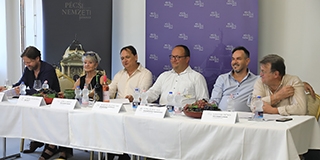 A Pécsi Balett is megkeztde az új évadot A Pécsi Balett is megkeztde az új évadot