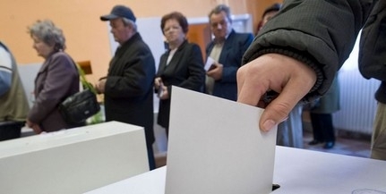 Hétfőn megsemmisítik a szavazólapokat a választási irodákban