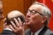 Juncker képe virított egy hamis húszezer forintoson Juncker képe virított egy hamis húszezer forintoson