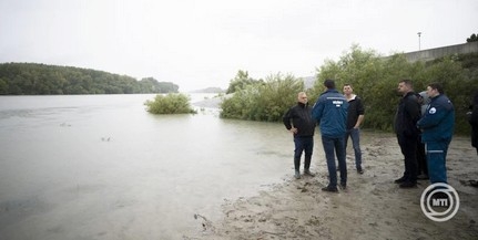 Orbán az árvízi védekezésről: nehéz lesz, de megcsináljuk