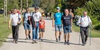 Ismét apa-fia zarándoklatra hívja a híveket Felföldi László megyéspüspök Máriagyűdre