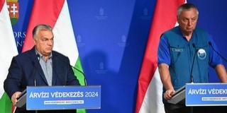 Orbán Viktor: Magyarország - dunai árvíz: 1 - 0 ide - Senki sem alibizett