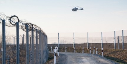 Csaknem 130 határsértőt tartóztattak fel hétvégén