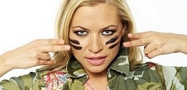 Hargitai Bea ledöbbent Kolumbián