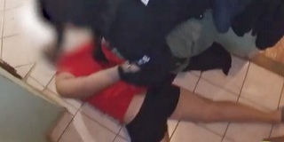 Nagyban játszó baranyai drogárusokra csaptak le a kommandósok - Videó! Nagyban játszó baranyai drogárusokra csaptak le a kommandósok - Videó!