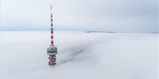 Tartós, sűrű köd miatt adtak ki figyelmeztetést Baranyára