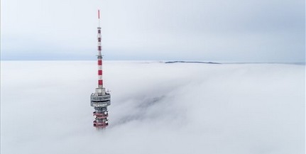 Hétfőn is sűrű ködre figyelmeztetnek Baranyában