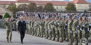 Háromezer területvédelmi tartalékos csatlakozott a honvédséghez Háromezer területvédelmi tartalékos csatlakozott a honvédséghez