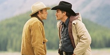 Megcenzúrázták a meleg cowboyokat Megcenzúrázták a meleg cowboyokat