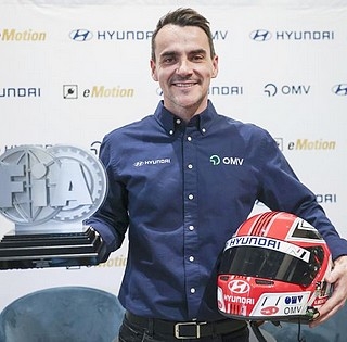 Michelisz Norbert úgy véli, a három bajnoki címéből a legutóbbi a legértékesebb