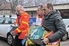 Megköszönték a szolgálatot teljesítő mentősök munkáját Megköszönték a szolgálatot teljesítő mentősök munkáját