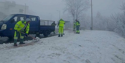 Hajnal óta küzd a Biokom a sikosságmentesítéssel