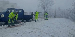 Hajnal óta küzd a Biokom a sikosságmentesítéssel Hajnal óta küzd a Biokom a sikosságmentesítéssel