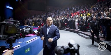 Orbán Viktor Madridban: mi, Patrióták írjuk a jövőt