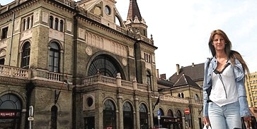 Vasútállomás: a műemlék már omlásveszélyes Vasútállomás: a műemlék már omlásveszélyes