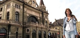 Vasútállomás: a műemlék már omlásveszélyes Vasútállomás: a műemlék már omlásveszélyes