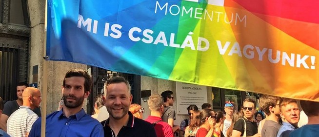 Betiltotta a rendőrség a Pécs Pride-ot - Lehet, hogy idén nem parádéznak?