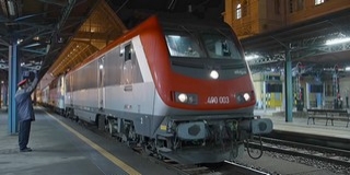 Akár százhatvannal is száguldhatnak szombattól a vonatok a pécsi fővonal egy szakaszán Akár százhatvannal is száguldhatnak szombattól a vonatok a pécsi fővonal egy szakaszán