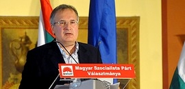 Simon: nagy meccs lesz EP-választás Simon: nagy meccs lesz EP-választás