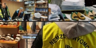 Befejezték a baranyai zsaruk a nyomozást a gyógycipős csalások ügyében