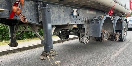 Újabb horrorkaravánokra csaptak le a hatóságok Újabb horrorkaravánokra csaptak le a hatóságok