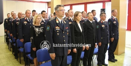 Baranyában is megemlékeztek Isten tűzoltójáról, elismeréseket is átadtak az ünnepen Baranyában is megemlékeztek Isten tűzoltójáról, elismeréseket is átadtak az ünnepen
