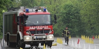 Egymással vívtak roppant szoros csatákat a Baranyában szolgáló tűzoltók Egymással vívtak roppant szoros csatákat a Baranyában szolgáló tűzoltók