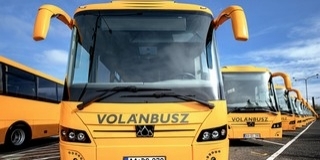 Kereken ezer új autóbusszal bővítik a Volán flottáját Kereken ezer új autóbusszal bővítik a Volán flottáját