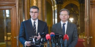 Kocsis Máté: lejárató kampány az ukrán titkosszolgálati akció